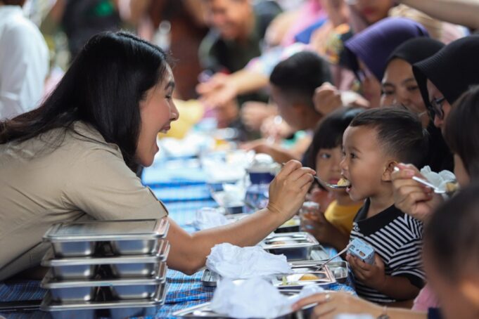 Makan Bergizi Gratis dan Nafas Segar Ekonomi Keluarga