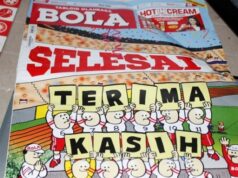 Timnas Indonesia dan Kenangan Saya dengan Tabloid BOLA