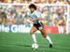 “Pangeran Dangdut” dan Maradona yang Melegenda