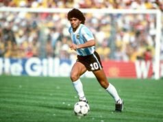 “Pangeran Dangdut” dan Maradona yang Melegenda