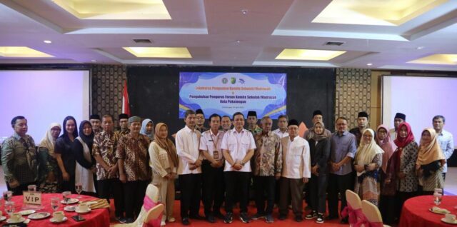Komite Sekolah Forum Komite Sekolah Kota Pekalongan