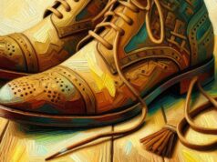 Rahasia Sepasang Sepatu
