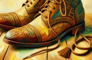 Rahasia Sepasang Sepatu