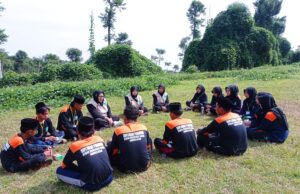 Latih Kader CBP KPP, LPBINU Batang Siapkan Kader Kebencanaan