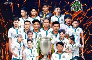 Bungkam Bumirejo, Perseka Karangjompo Sabet Gelar Turnamen Bergengsi dan Ukir Sejarah