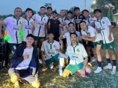 Karangjompo Juara Meski Tak Punya Lapangan Sepakbola