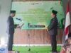 Resmi Dilantik sebagai Nakhoda Baru, Nur Anafi Siap Majukan STAIKAP Pekalongan