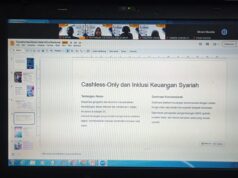 Jadi Co Host di THE 8th Benefecium, Dosen STAIKAP Pekalongan Bahas Transformasi Bisnis Halal di Era Nontunai