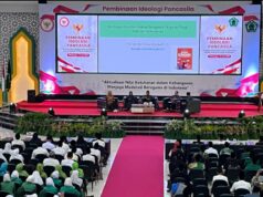 Seminar Nasional Pancasila PC ISNU Kabupaten Pekalongan, Bahas Nilai Ketuhanan dalam Kebangsaan dan Moderasi Beragama