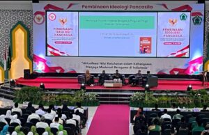 Seminar Nasional Pancasila PC ISNU Kabupaten Pekalongan, Bahas Nilai Ketuhanan dalam Kebangsaan dan Moderasi Beragama