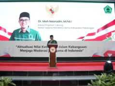 Beredar Pesan WhatsApp Tentang Hilangnya Ruh NU di Seminar Pancasila, PC ISNU Kabupaten Pekalongan Buka Suara