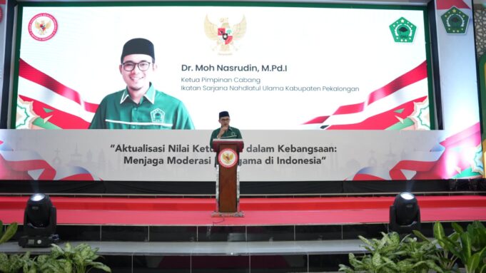 Beredar Pesan WhatsApp Tentang Hilangnya Ruh NU di Seminar Pancasila, PC ISNU Kabupaten Pekalongan Buka Suara