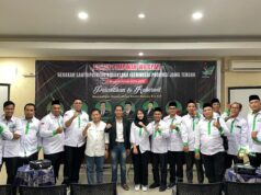 Kader ISNU Moh. Nasrudin Dilantik sebagai Wakil Ketua GENINUSA Jateng: Perkuat Peran Santri dalam Perekonomian