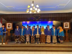 Dilantik, PMII Pekalongan Siap Bangun Fondasi yang Berkelanjutan