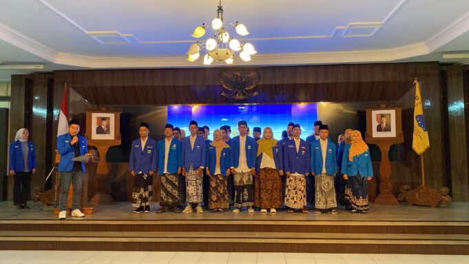 Dilantik, PMII Pekalongan Siap Bangun Fondasi yang Berkelanjutan