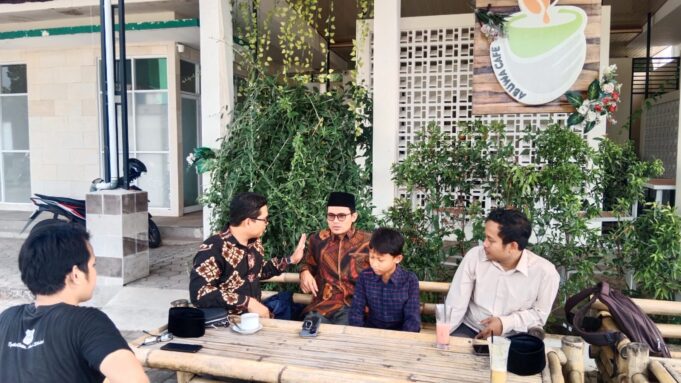 ILUIN Gus Dur Akan Kembangkan Website Profesional dan Gagas Beasiswa Alumni