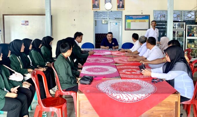 KKN Berdampak: Mahasiswa UIN Gus Dur Bawa Semangat Pengabdian di Desa Gejlig Pekalongan