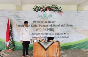 Tegaskan Komitmen dan Perkuat Ke-NU-an, Ketua ISNU Kabupaten Pekalongan Ikut PD-PKPNU