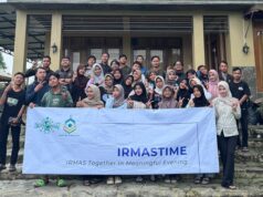 IRMASTIME: Membangun Kolaborasi dan Spiritualitas Remaja Masjid