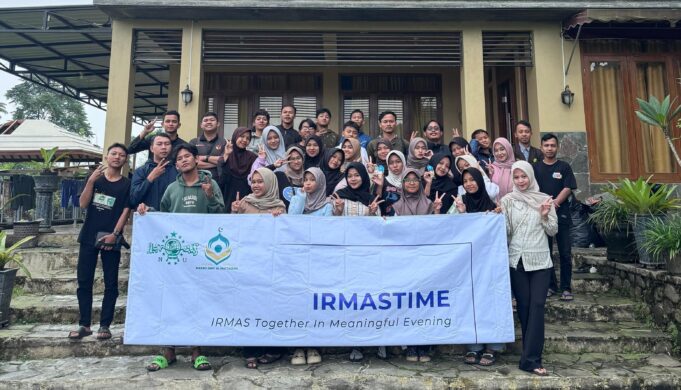 IRMASTIME: Membangun Kolaborasi dan Spiritualitas Remaja Masjid