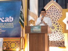 Prof Zaenal jadi Anggota AHWA di Konfercab NU Kota Pekalongan, Bukti Jabatan Rektor Tidak Halangi untuk Khidmah di NU