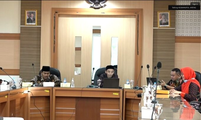Lewat Pitutur Cinta, BNPT dan FKPT Jateng Perkuat Toleransi dan Cegah Radikalisme
