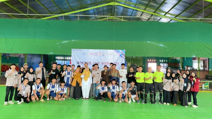 DEMA INSIP Gelar Rektor Cup 2025, Usung Semangat Sportivitas dan Kreativitas Anak Muda Pemalang