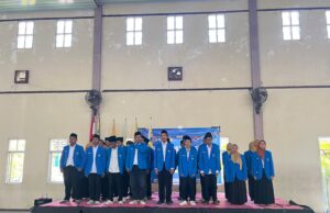 Pelantikan Raya PMII Ki Ageng Ganjur, Bergerak untuk Terus Berkhidmat