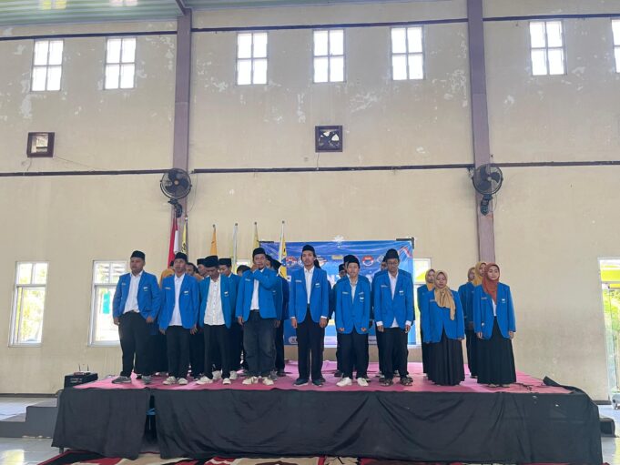 Pelantikan Raya PMII Ki Ageng Ganjur, Bergerak untuk Terus Berkhidmat