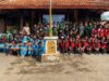 Lestarikan Lingkungan, GP Ansor Siwalan Bersama Forkopimcam Gelar Aksi Tanam Pohon
