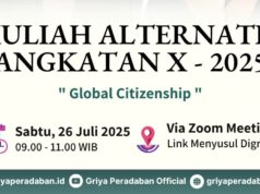 Kuliah Alternatif: Membangun Kewarganegaraan Global untuk Masa Depan yang Lebih Baik