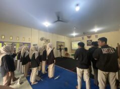 Ciptakan Organisasi Progresif, PMII Bahurekso Gelar Rapat Kerja