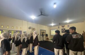 Ciptakan Organisasi Progresif, PMII Bahurekso Gelar Rapat Kerja