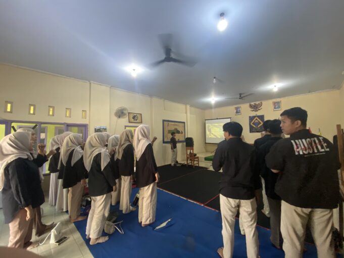 Ciptakan Organisasi Progresif, PMII Bahurekso Gelar Rapat Kerja