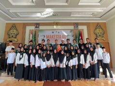 Siapkan Kader NU Muda, IPNU-IPPNU Desa Talun Gelar Makesta Ke-3