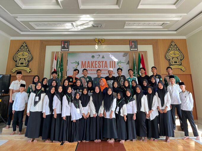 Siapkan Kader NU Muda, IPNU-IPPNU Desa Talun Gelar Makesta Ke-3