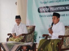Ponpes Nurul Huda Simbang Kulon Sambut Keluarga Baru dengan Cara yang Tak Biasa