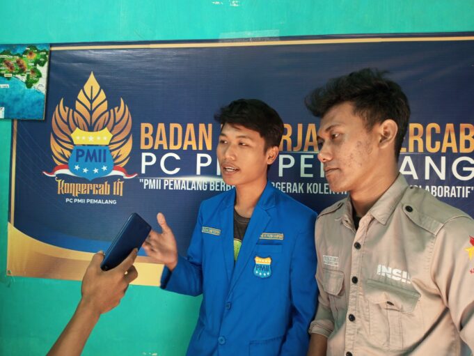 Advokasi Lingkungan: PMII Pemalang dan DEMA INSIP Suarakan Keprihatinan Warga