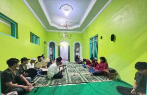 Rutinan Selapanan Menjadi Ruang Pembinaan Spiritual dan Kolaborasi Positif Antar Remaja