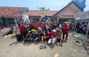 Karnaval Kebudayaan Desa Pait Pekalongan Angkat Tokoh Semar, RW 03 Raih Juara Favorit