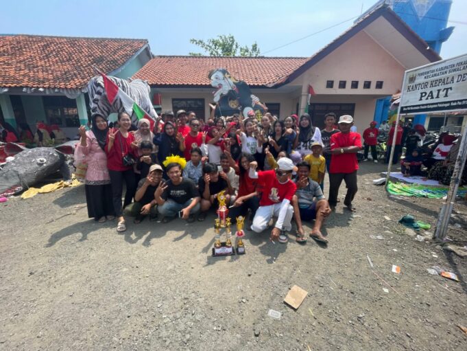 Karnaval Kebudayaan Desa Pait Pekalongan Angkat Tokoh Semar, RW 03 Raih Juara Favorit