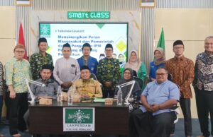 Talkshow Edukatif Lakpesdam Pemalang, Gagas Pendidikan Alternatif Berbasis Komunitas