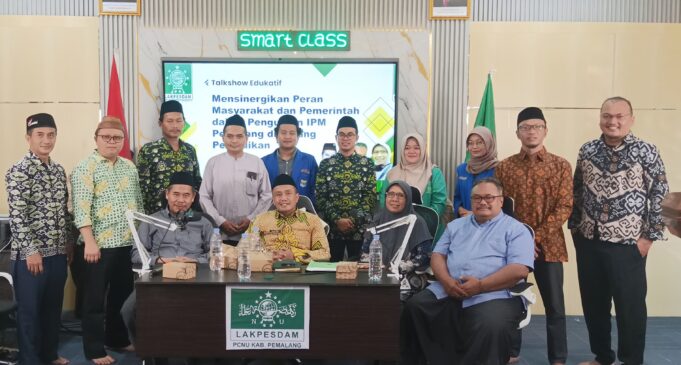 Talkshow Edukatif Lakpesdam Pemalang, Gagas Pendidikan Alternatif Berbasis Komunitas