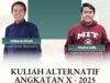 Kuliah Alternatif ke-10: Membangun Pemuda Berdaya di Era Digital Melalui Sociopreneur