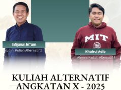 Kuliah Alternatif ke-10: Membangun Pemuda Berdaya di Era Digital Melalui Sociopreneur