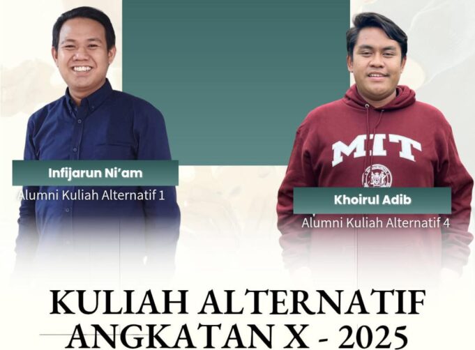Kuliah Alternatif ke-10: Membangun Pemuda Berdaya di Era Digital Melalui Sociopreneur