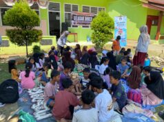 Satu Halaman, Berjuta Warna: Selasar Bhaca Menginspirasi Anak-Anak Majalangu