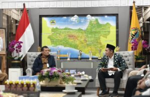 Persiapkan PORSEMA XIII, LP Ma’arif NU Jateng Audiensi dengan Gubernur