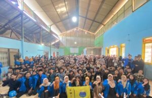 PMII Bahurekso Gelar Bimbingan Tes BTQ untuk Mahasiswa Baru UIN Gus Dur