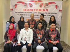 BNPT RI Monitoring FKPT Jateng, Dorong Inovasi dan Kemitraan